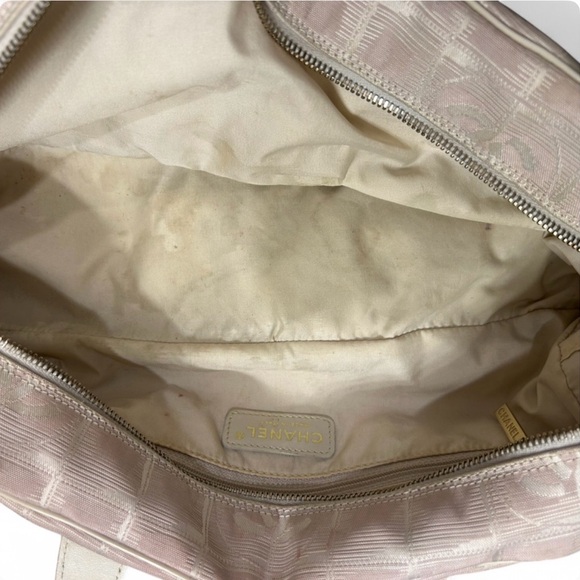 Authentic Y2K Vintage Chanel Pink Bag - Picture 8 of 8